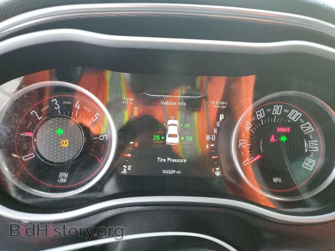 2016 DODGE CHALLENGER - VIN: 2C3CDZAG3GH330209 - Фото 9
