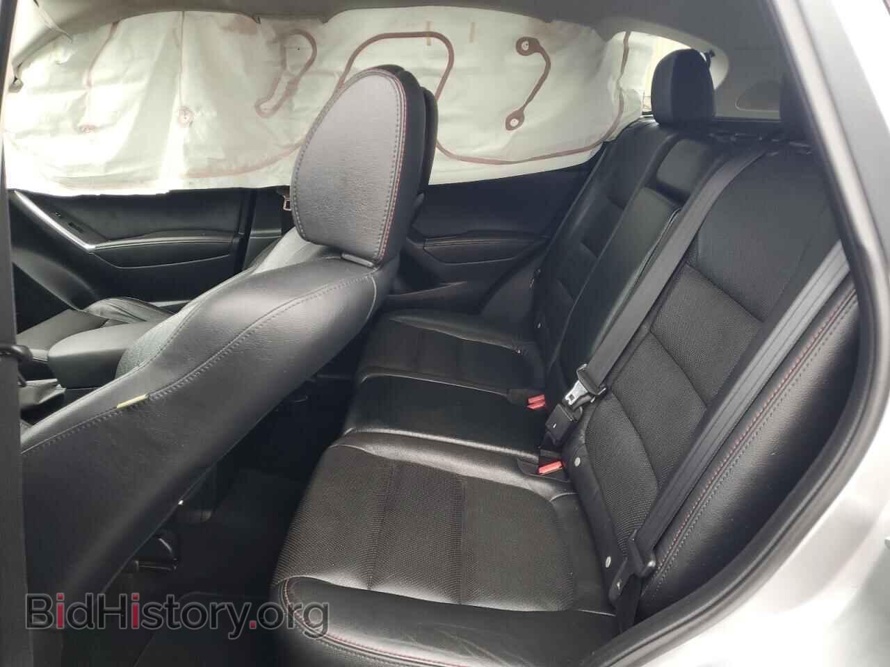 2014 MAZDA CX-5 - VIN: JM3KE4DY3E0403471 - Фото 11