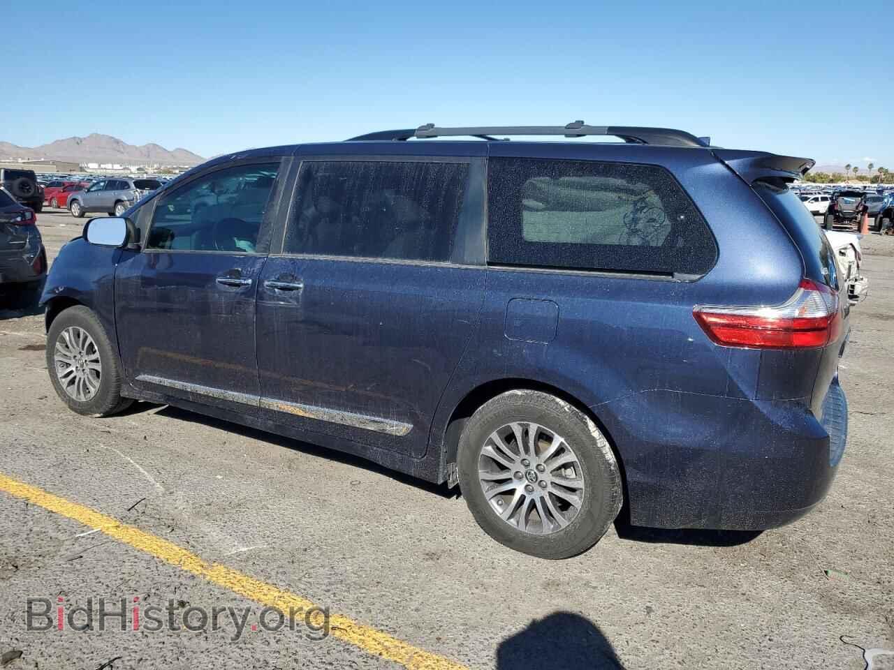 2018 TOYOTA All Models - VIN: 5TDYZ3DC2JS929068 - Photo 2