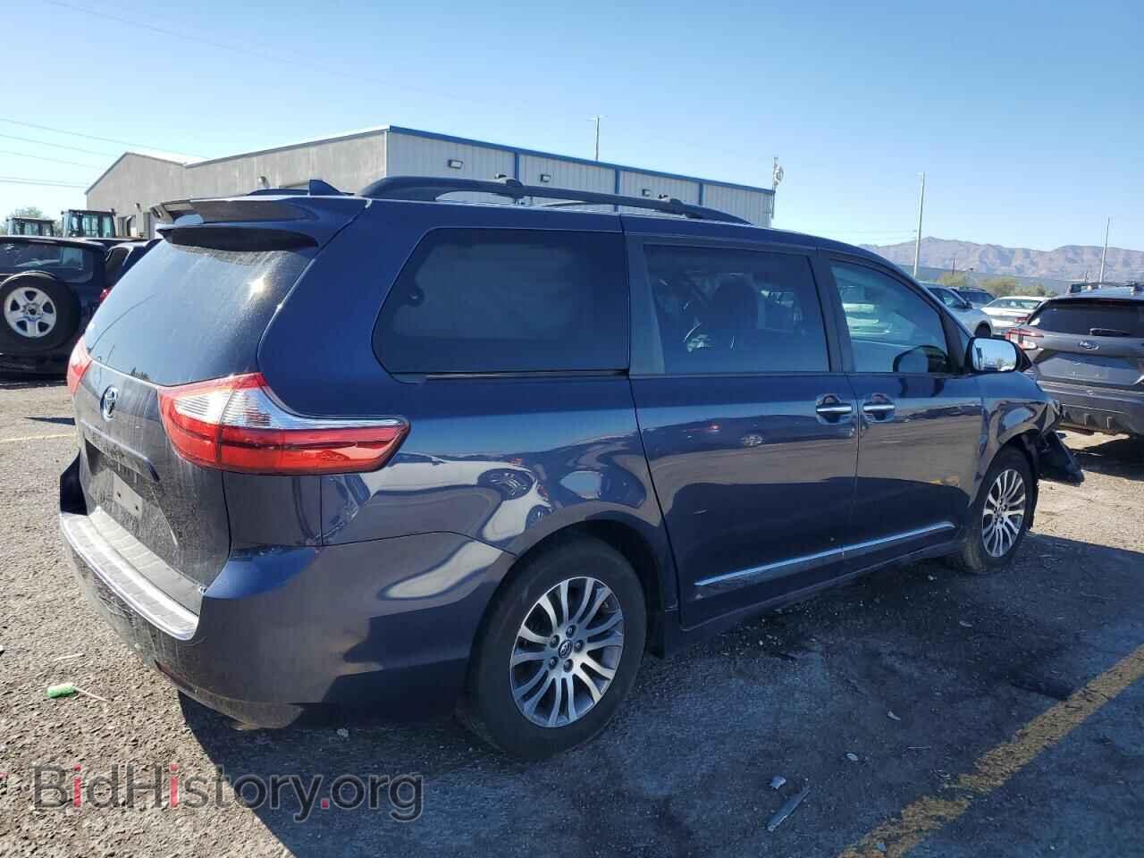 2018 TOYOTA All Models - VIN: 5TDYZ3DC2JS929068 - Photo 3