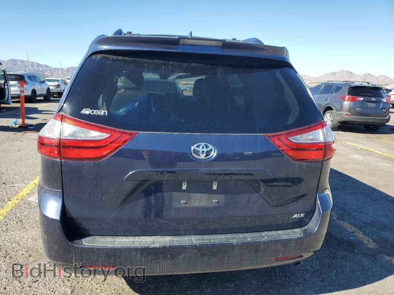 2018 TOYOTA All Models - VIN: 5TDYZ3DC2JS929068 - Photo 6