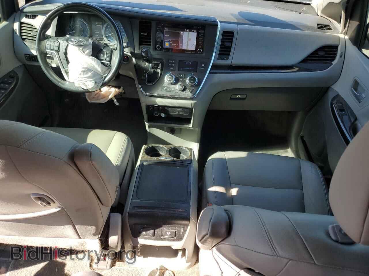 2018 TOYOTA All Models - VIN: 5TDYZ3DC2JS929068 - Photo 8