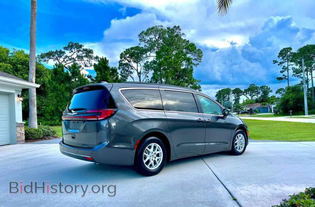 2022 CHRYSLER PACIFICA - VIN: 2C4RC1BG1NR215205 - Фото 4