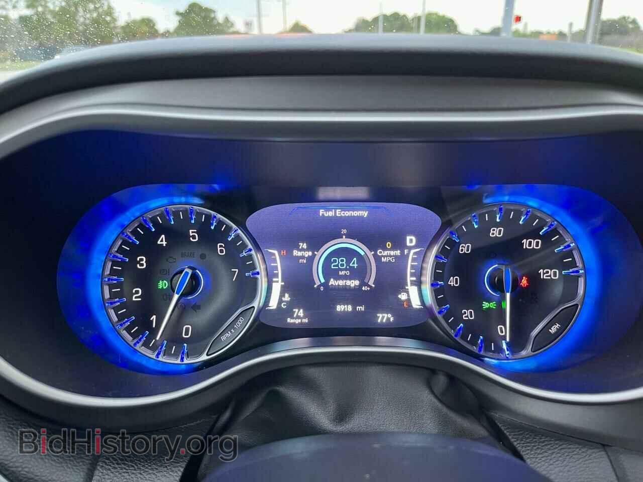2022 CHRYSLER PACIFICA - VIN: 2C4RC1BG1NR215205 - Фото 8