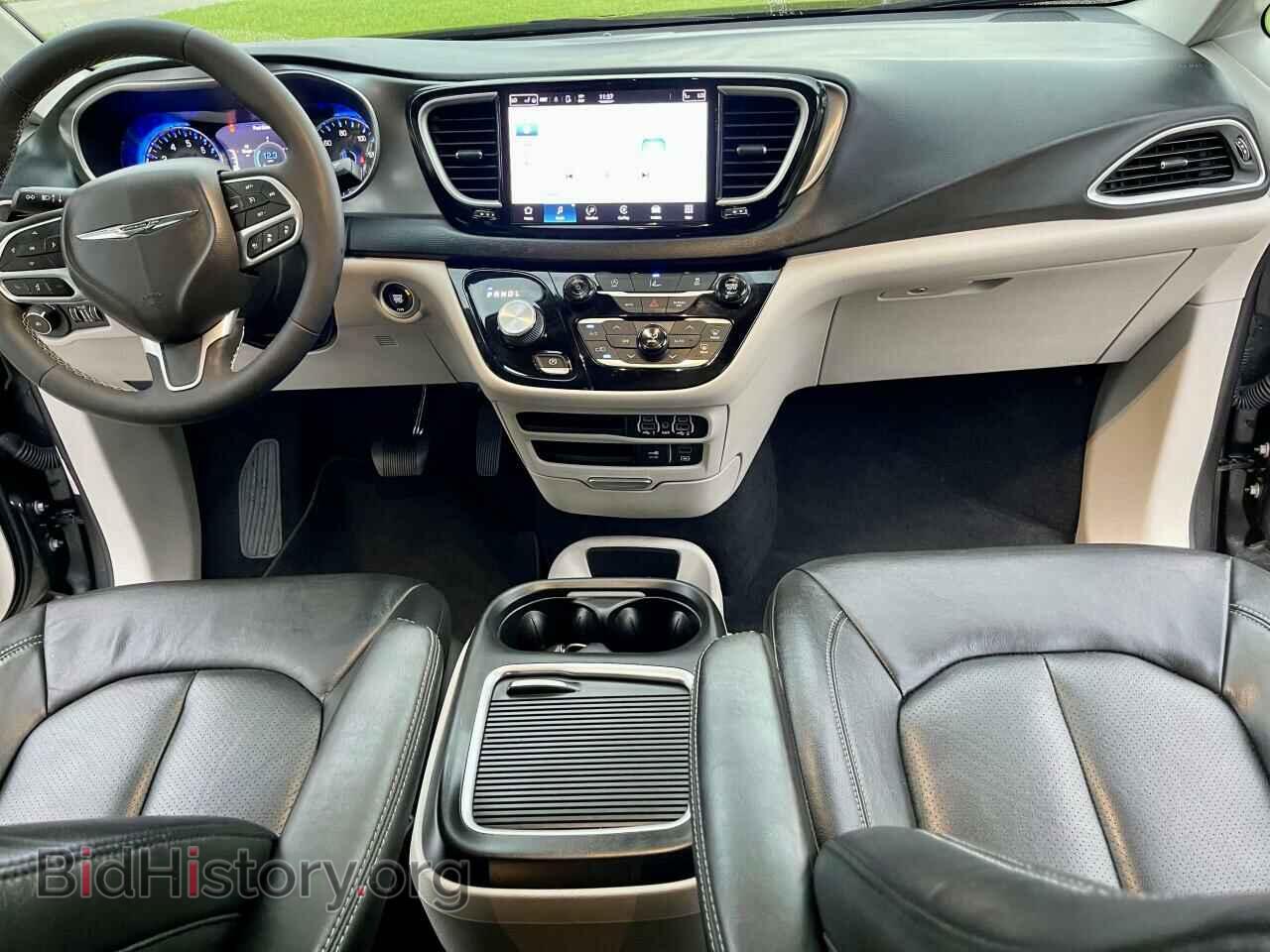 2022 CHRYSLER PACIFICA - VIN: 2C4RC1BG1NR215205 - Фото 9