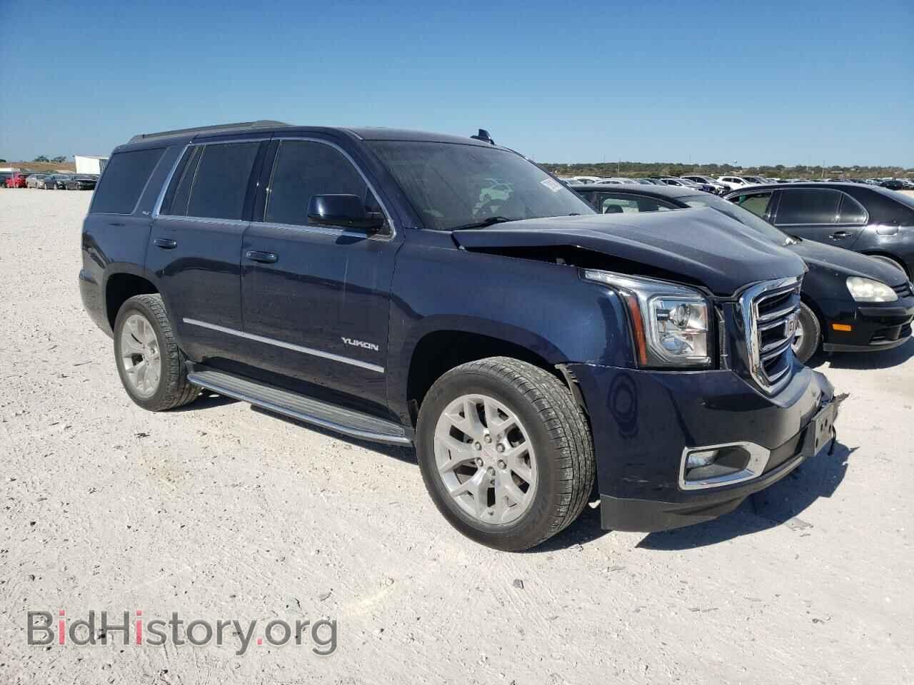 2020 GMC YUKON - VIN: 1GKS1BKC2LR112893 - Фото 4