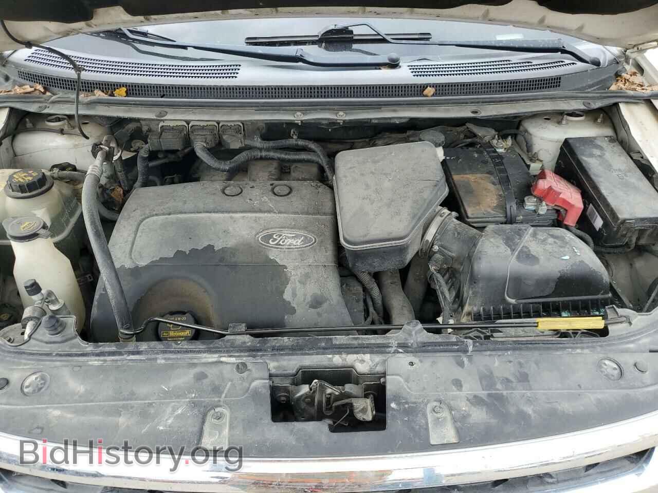 2011 FORD EDGE - VIN: 2FMDK3KC7BBA19680 - Photo 11