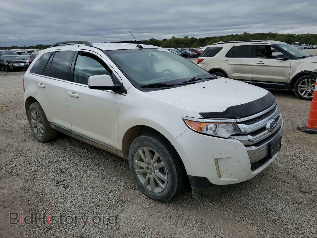 2011 FORD EDGE - VIN: 2FMDK3KC7BBA19680 - Photo 4