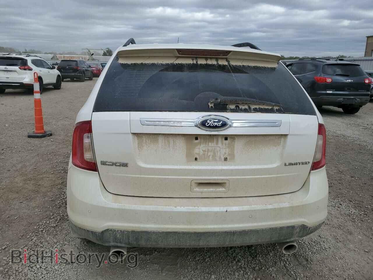 2011 FORD EDGE - VIN: 2FMDK3KC7BBA19680 - Photo 6
