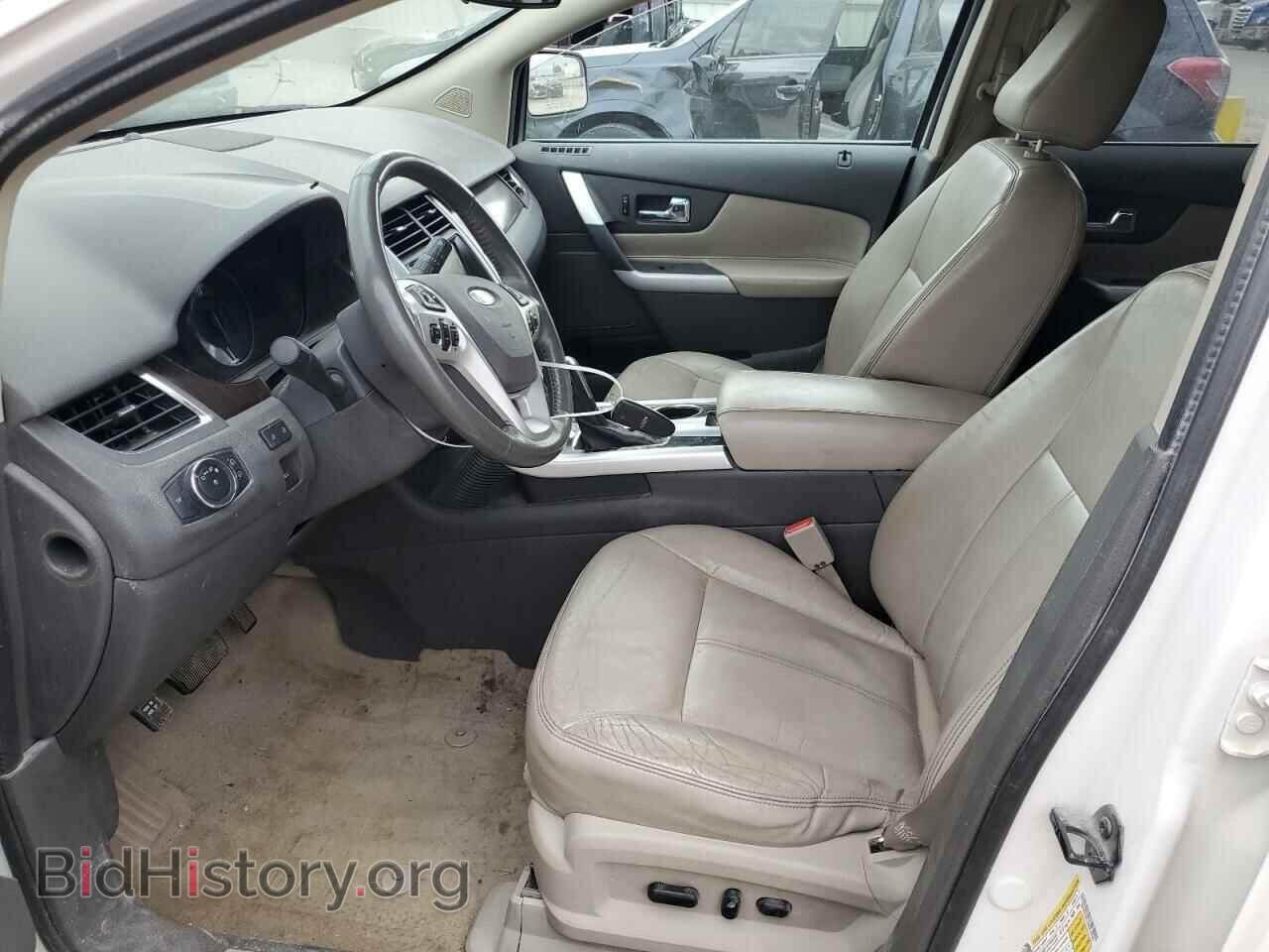 2011 FORD EDGE - VIN: 2FMDK3KC7BBA19680 - Photo 7