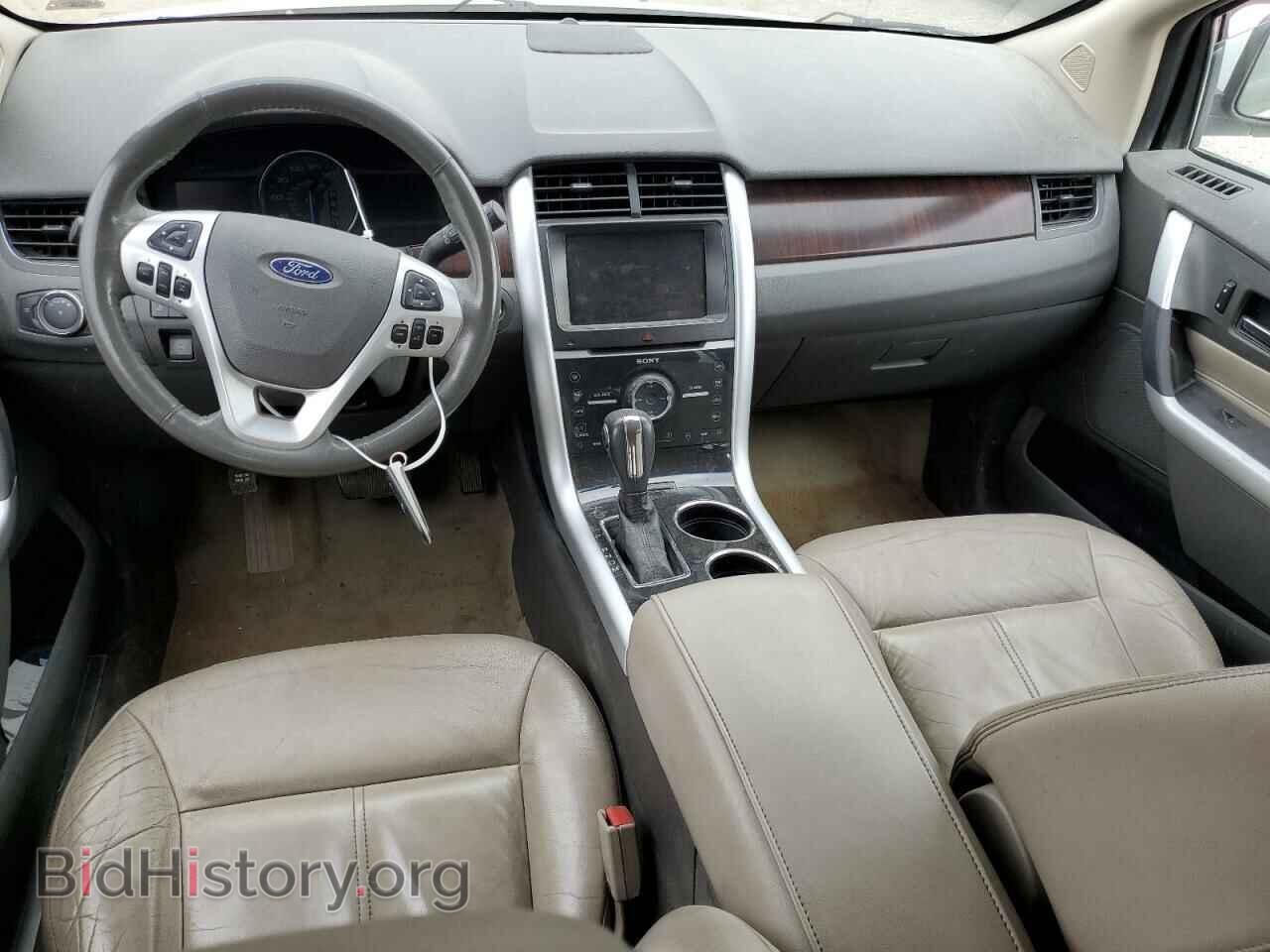 2011 FORD EDGE - VIN: 2FMDK3KC7BBA19680 - Photo 8