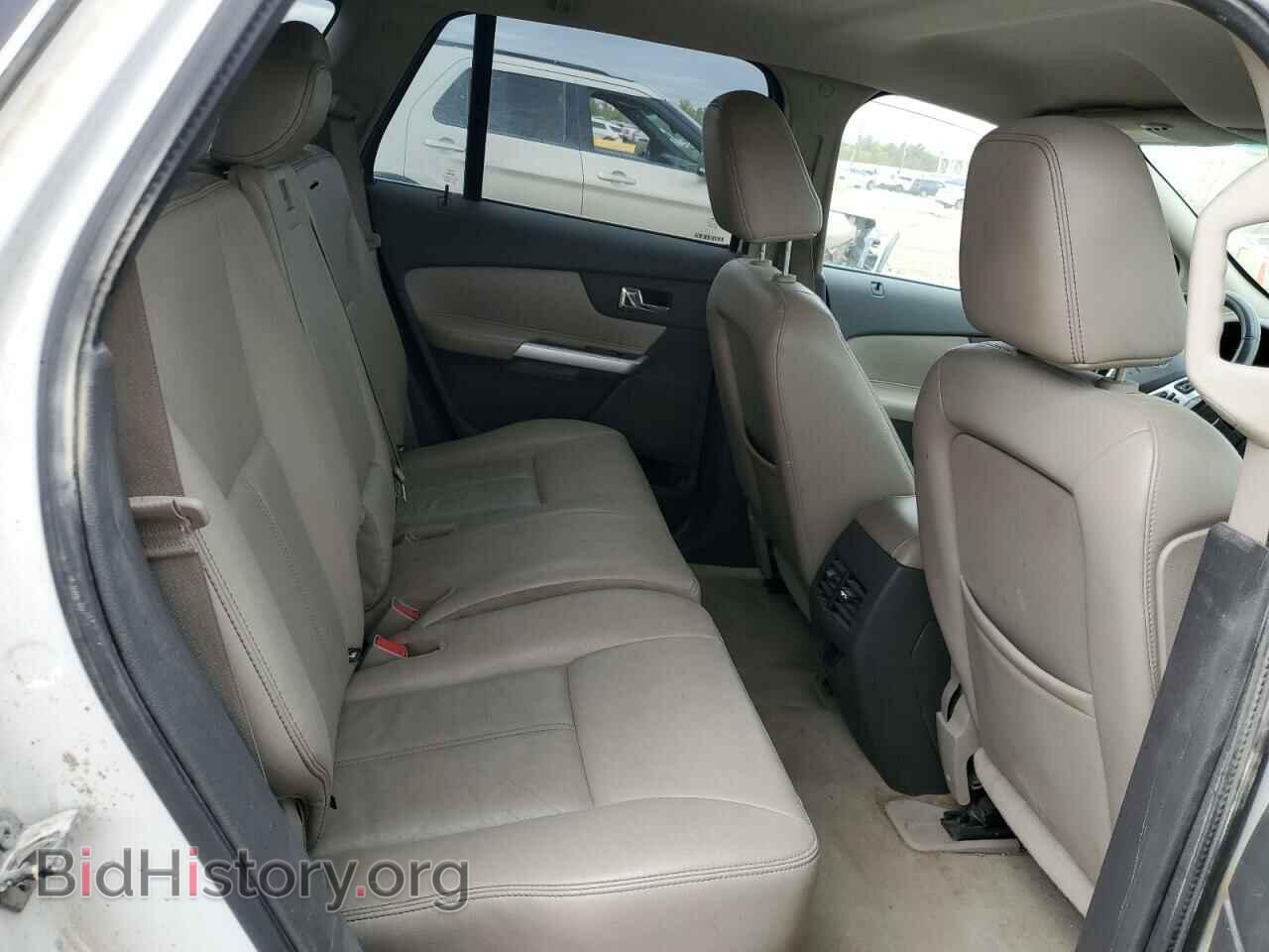 2011 FORD EDGE - VIN: 2FMDK3KC7BBA19680 - Photo 10