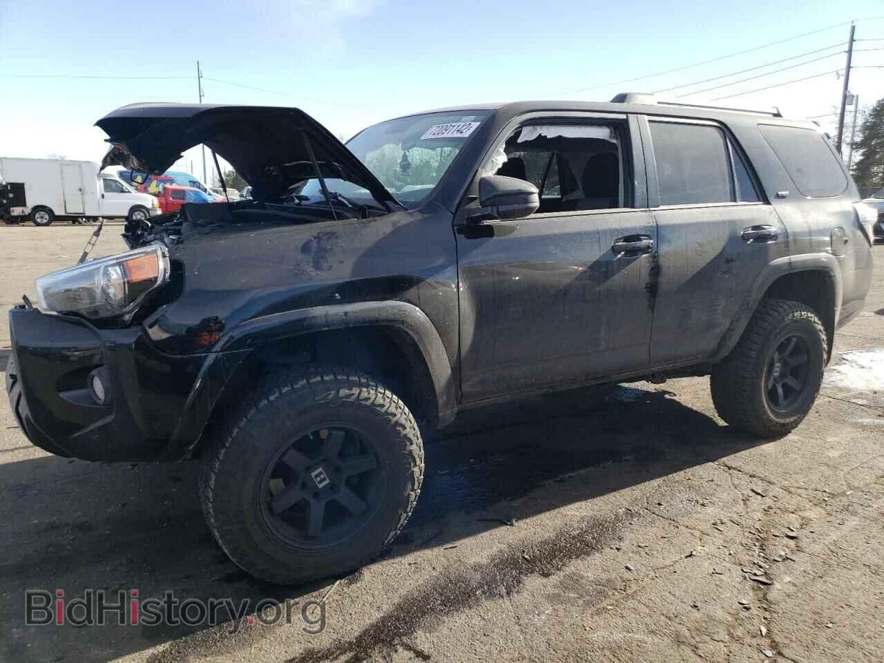 Фотография JTEBU5JR7K5673473 - TOYOTA 4RUNNER 2019