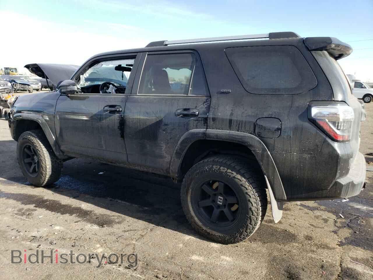 2019 TOYOTA 4RUNNER - VIN: JTEBU5JR7K5673473 - Photo 2