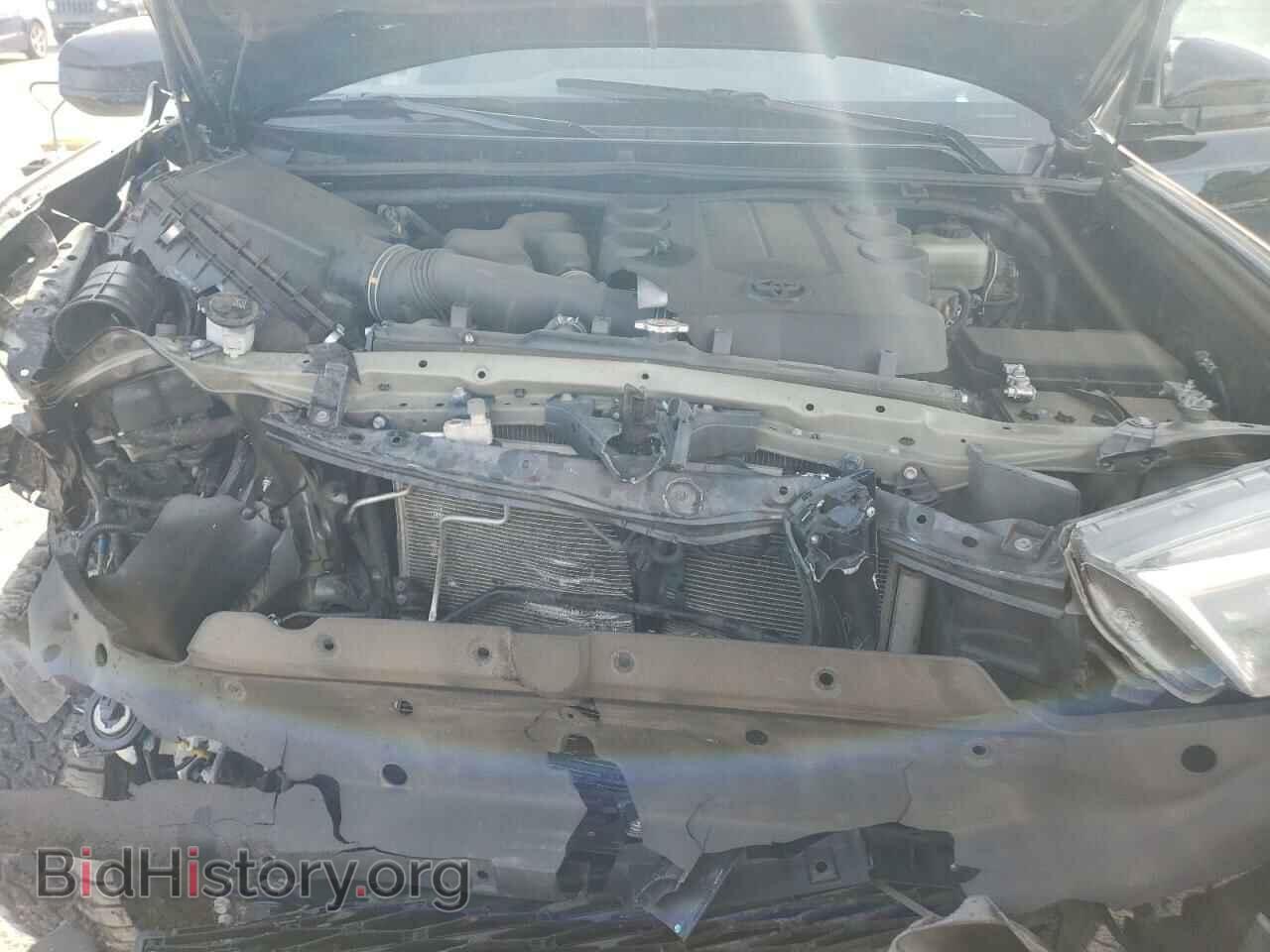 2019 TOYOTA 4RUNNER - VIN: JTEBU5JR7K5673473 - Photo 12