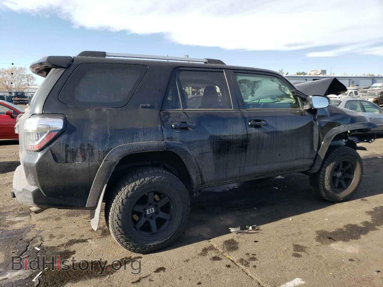 2019 TOYOTA 4RUNNER - VIN: JTEBU5JR7K5673473 - Photo 3