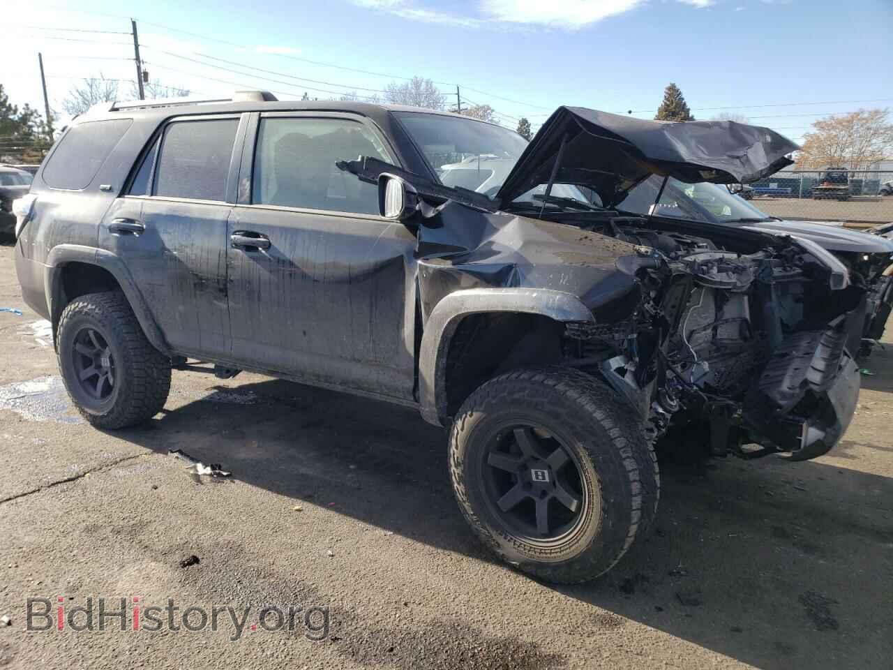 2019 TOYOTA 4RUNNER - VIN: JTEBU5JR7K5673473 - Photo 4