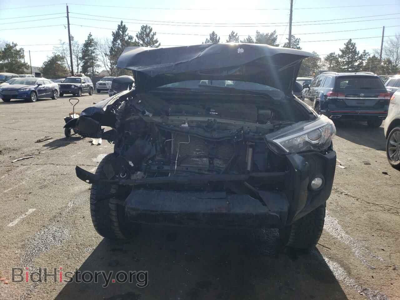 2019 TOYOTA 4RUNNER - VIN: JTEBU5JR7K5673473 - Photo 5