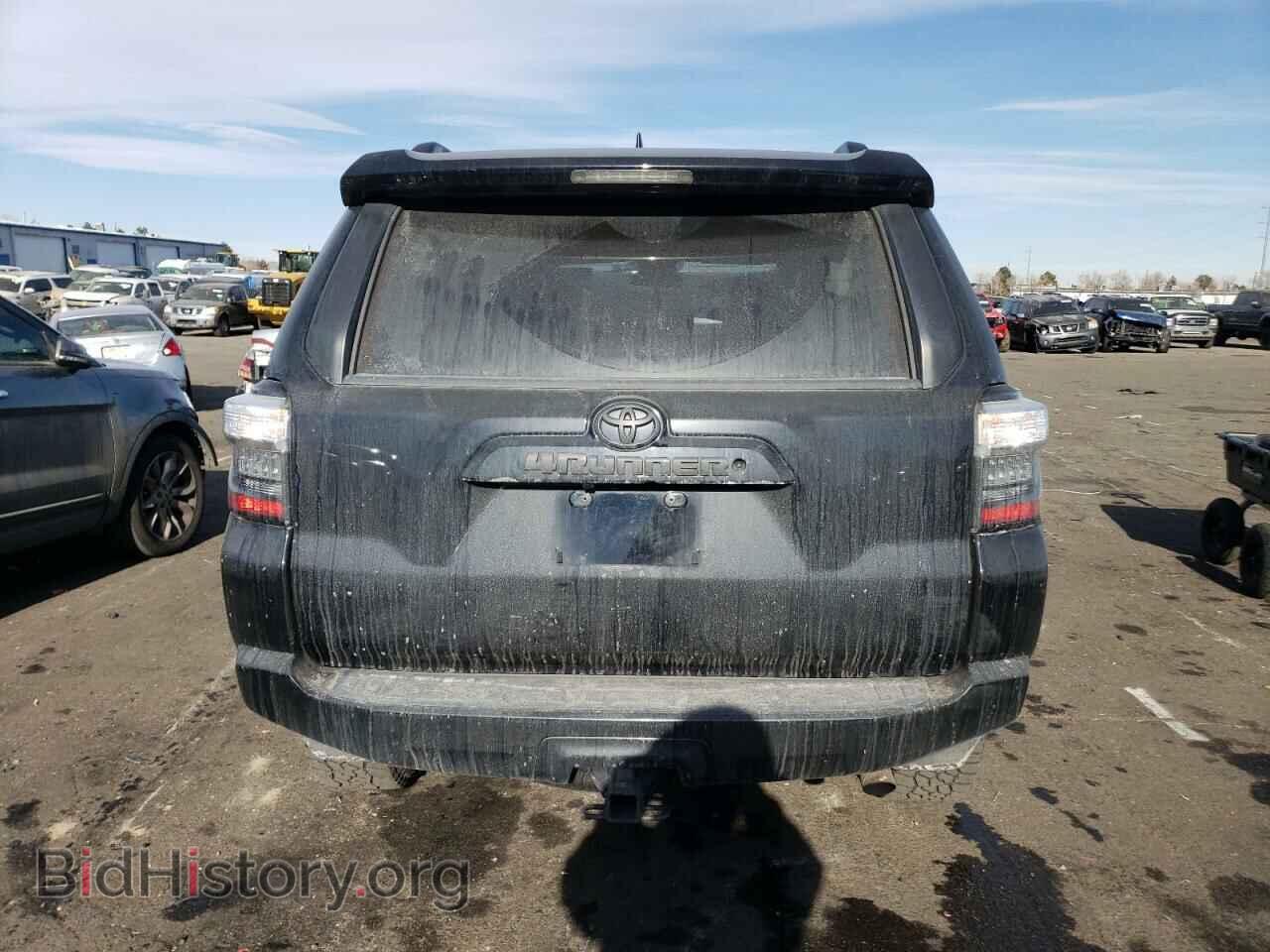 2019 TOYOTA 4RUNNER - VIN: JTEBU5JR7K5673473 - Photo 6