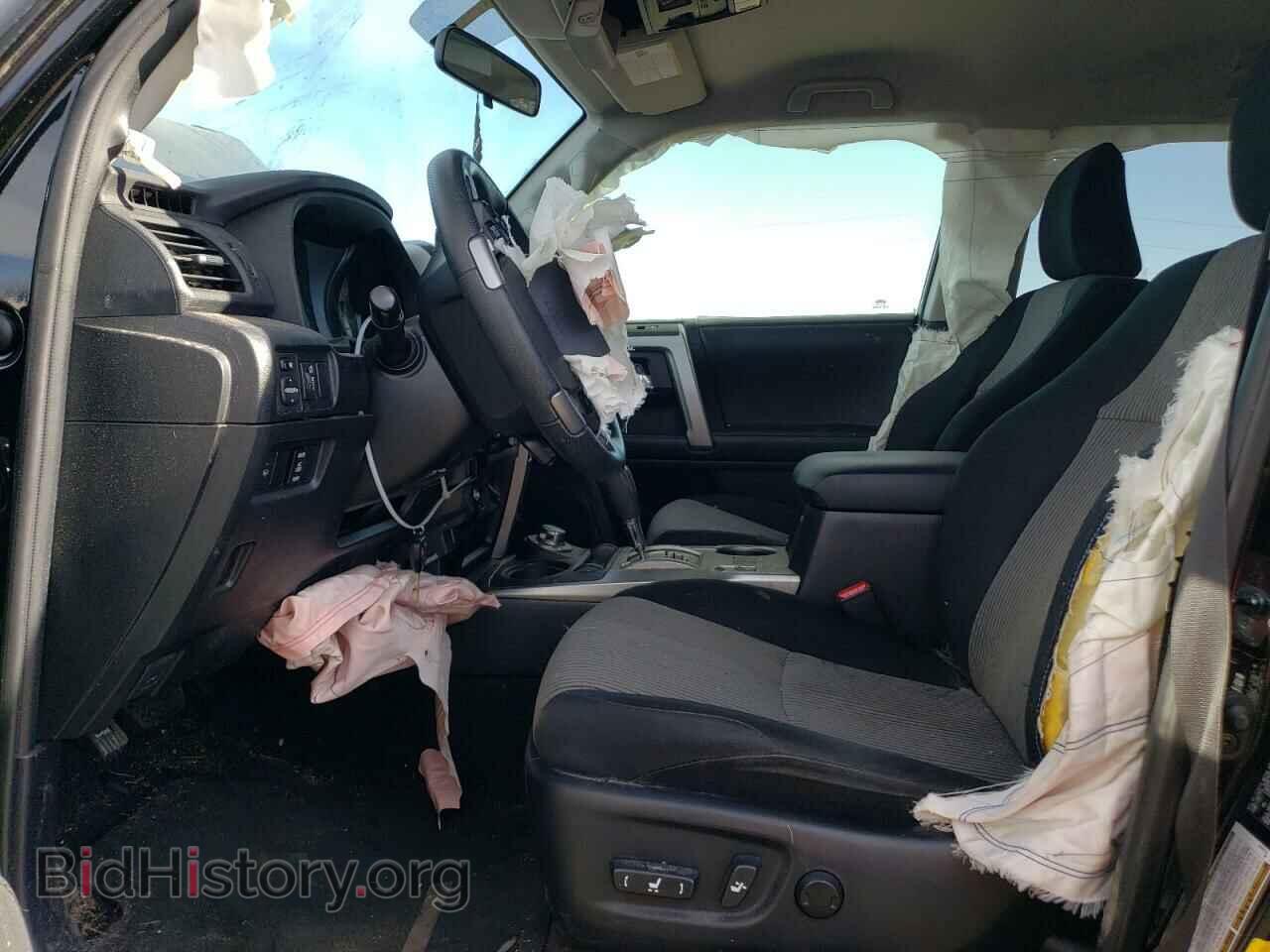 2019 TOYOTA 4RUNNER - VIN: JTEBU5JR7K5673473 - Photo 7