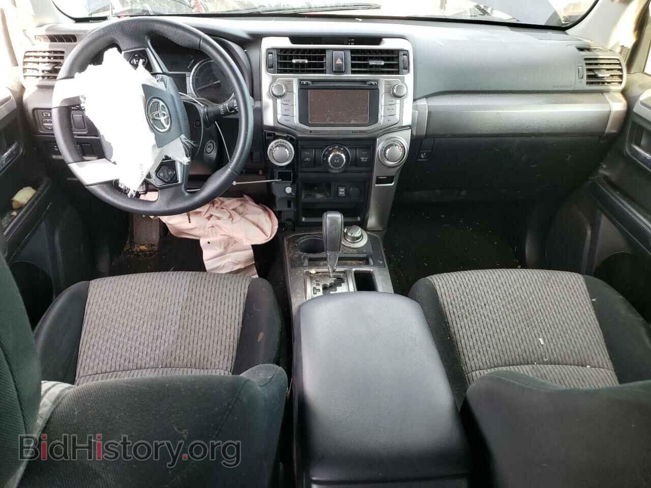 2019 TOYOTA 4RUNNER - VIN: JTEBU5JR7K5673473 - Photo 8