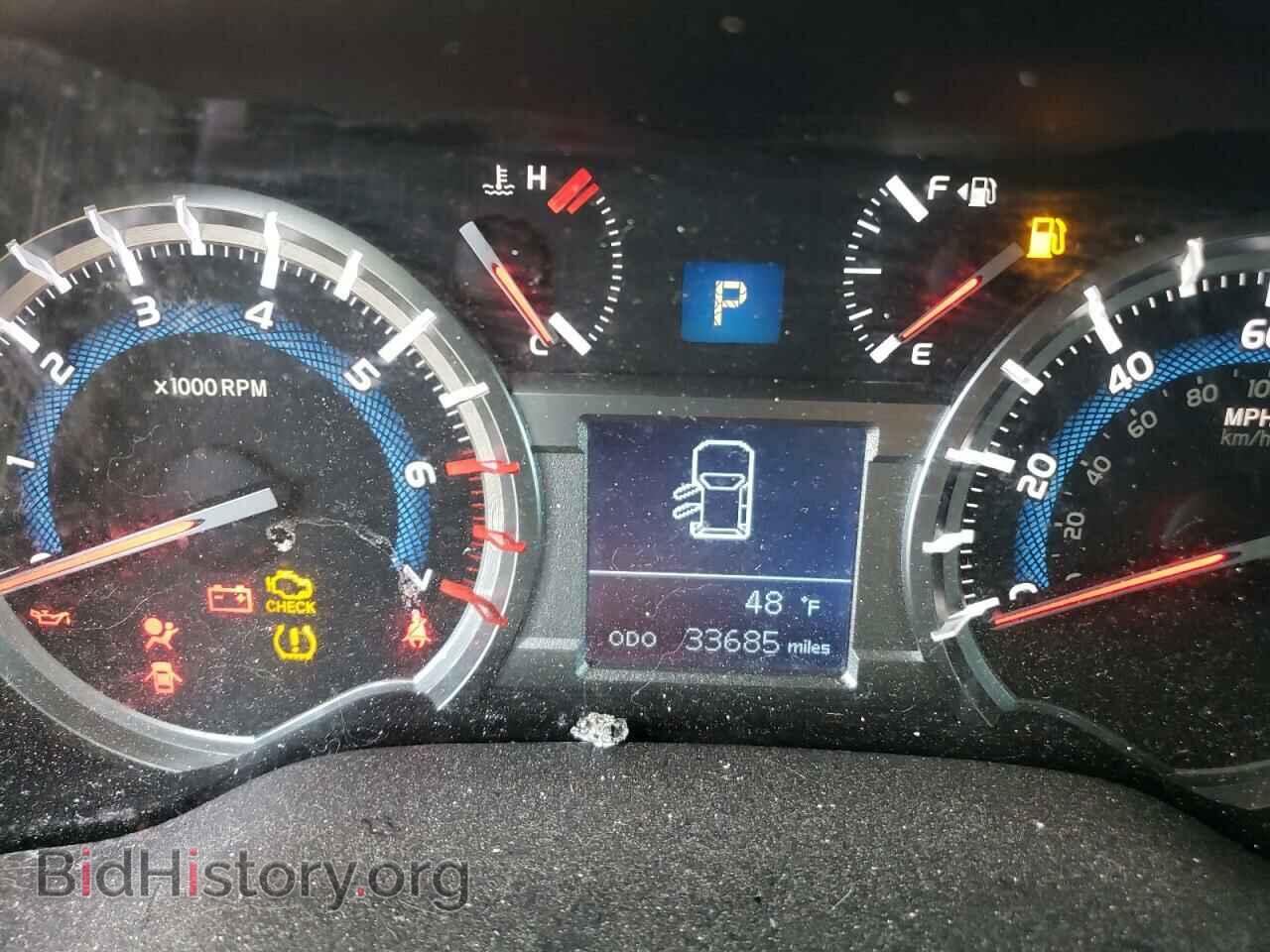2019 TOYOTA 4RUNNER - VIN: JTEBU5JR7K5673473 - Photo 9