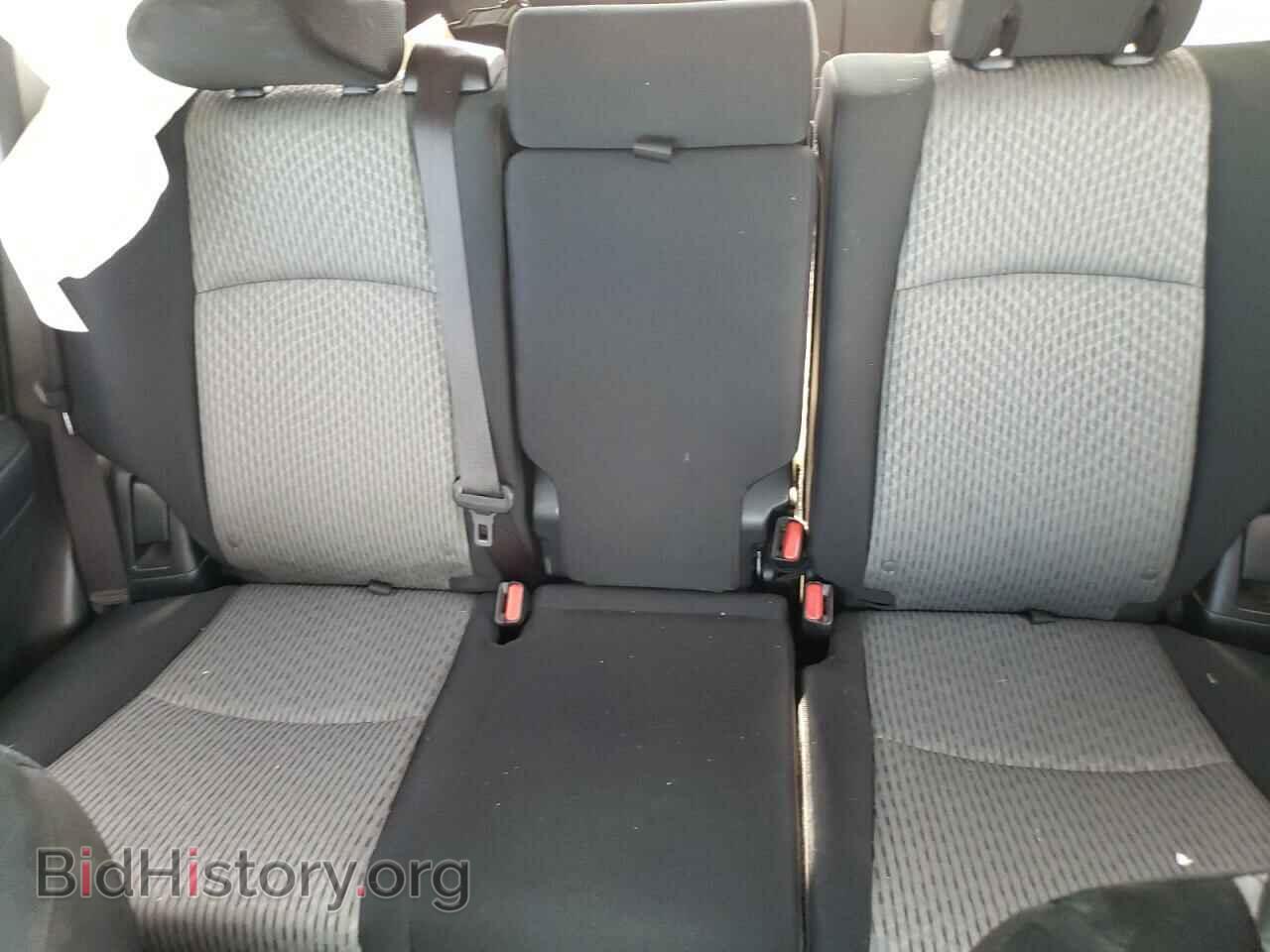 2019 TOYOTA 4RUNNER - VIN: JTEBU5JR7K5673473 - Photo 10