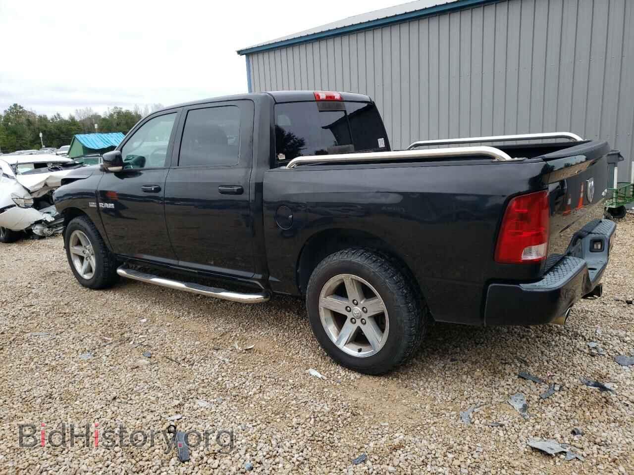 2010 DODGE RAM 1500 - VIN: 1D7RV1CTXAS165604 - Фото 2