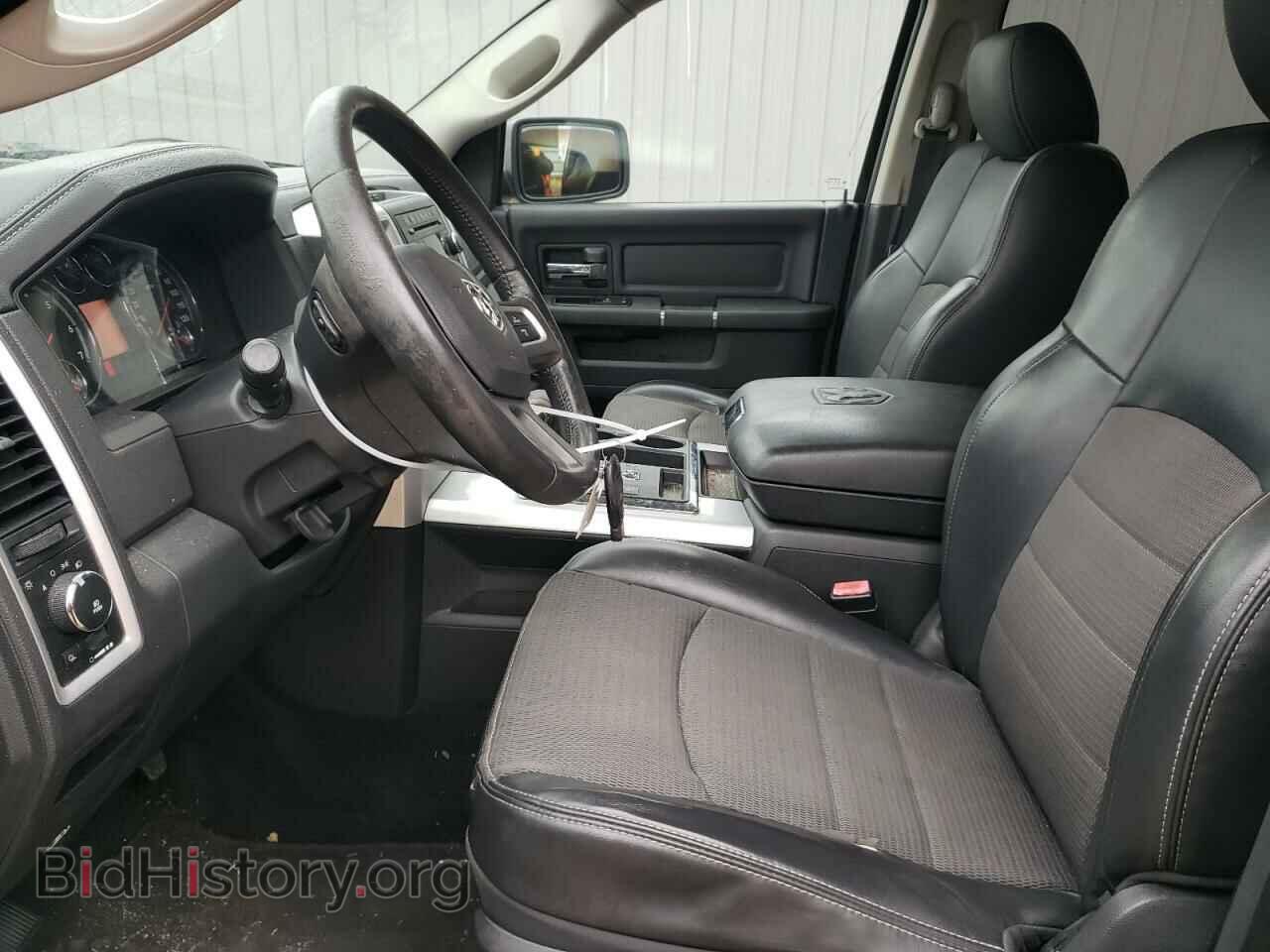 2010 DODGE RAM 1500 - VIN: 1D7RV1CTXAS165604 - Фото 7