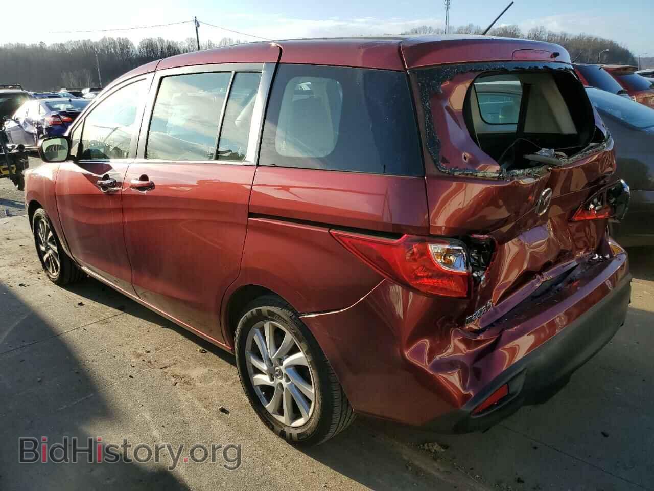 2012 MAZDA 5 - VIN: JM1CW2BL9C0109799 - Photo 2