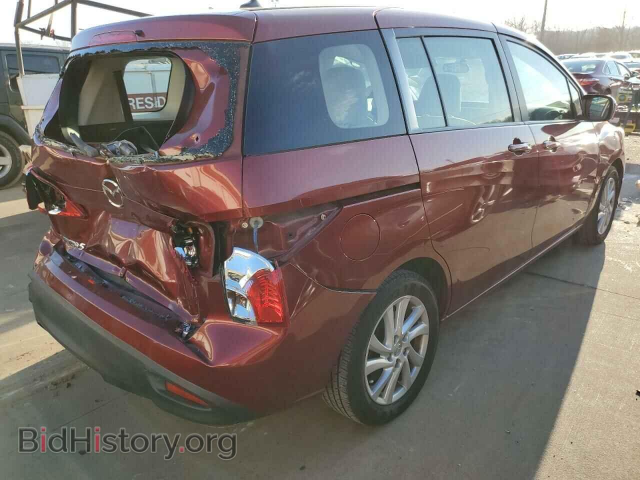 2012 MAZDA 5 - VIN: JM1CW2BL9C0109799 - Photo 3