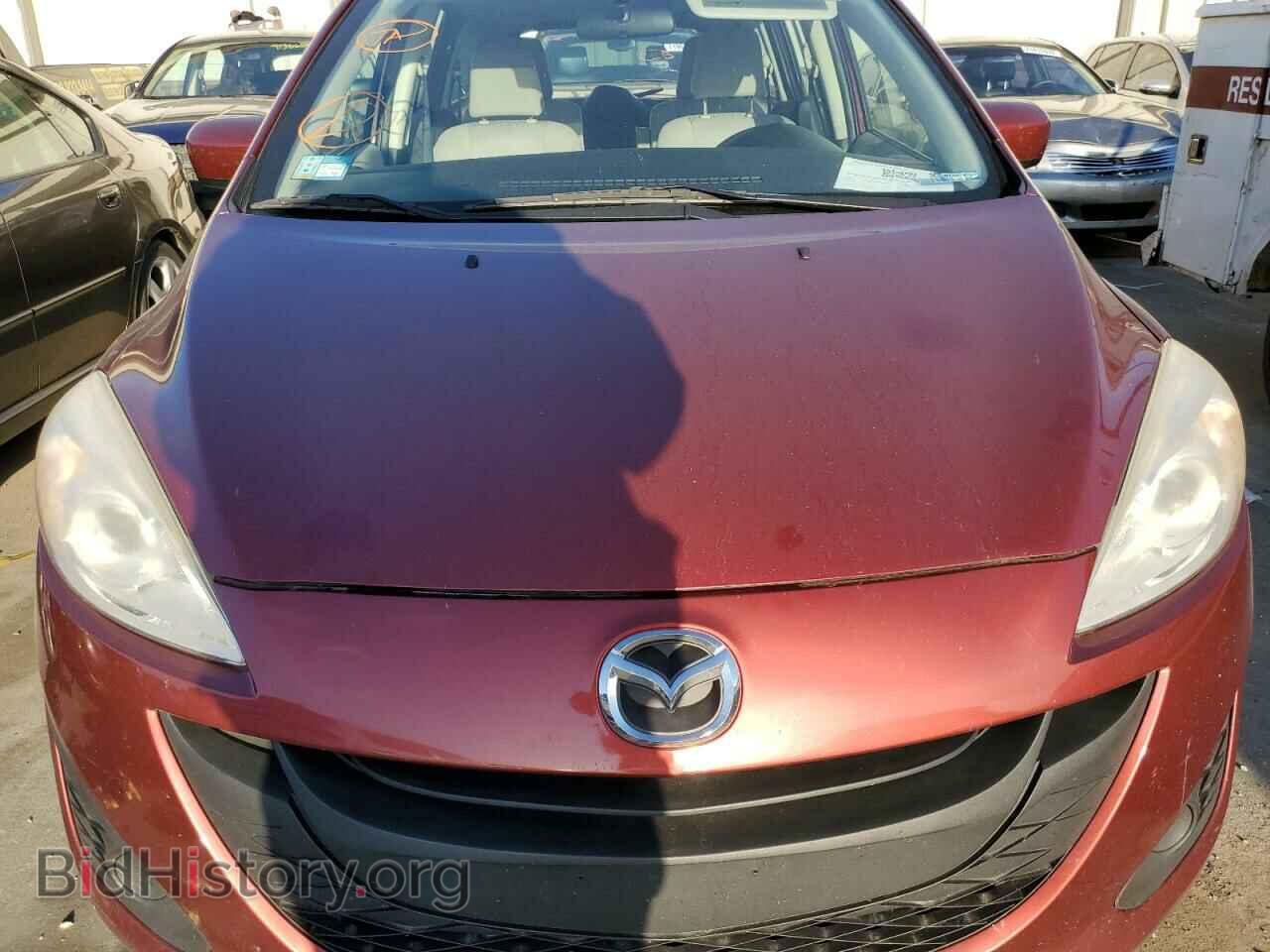 2012 MAZDA 5 - VIN: JM1CW2BL9C0109799 - Photo 5