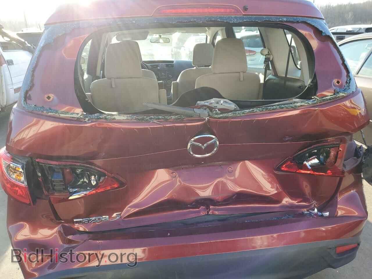 2012 MAZDA 5 - VIN: JM1CW2BL9C0109799 - Photo 6