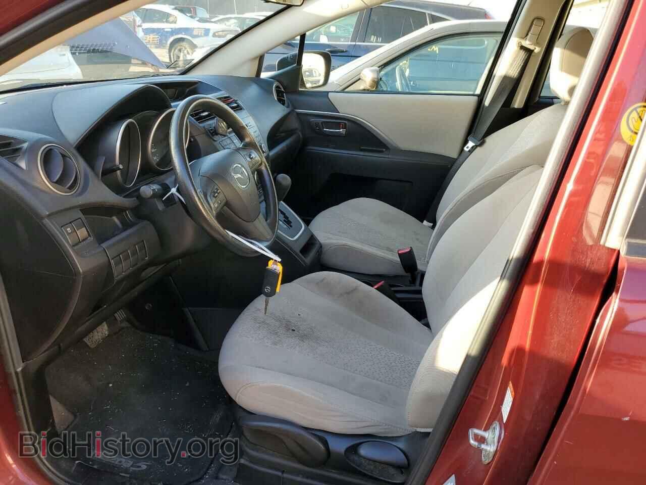 2012 MAZDA 5 - VIN: JM1CW2BL9C0109799 - Photo 7
