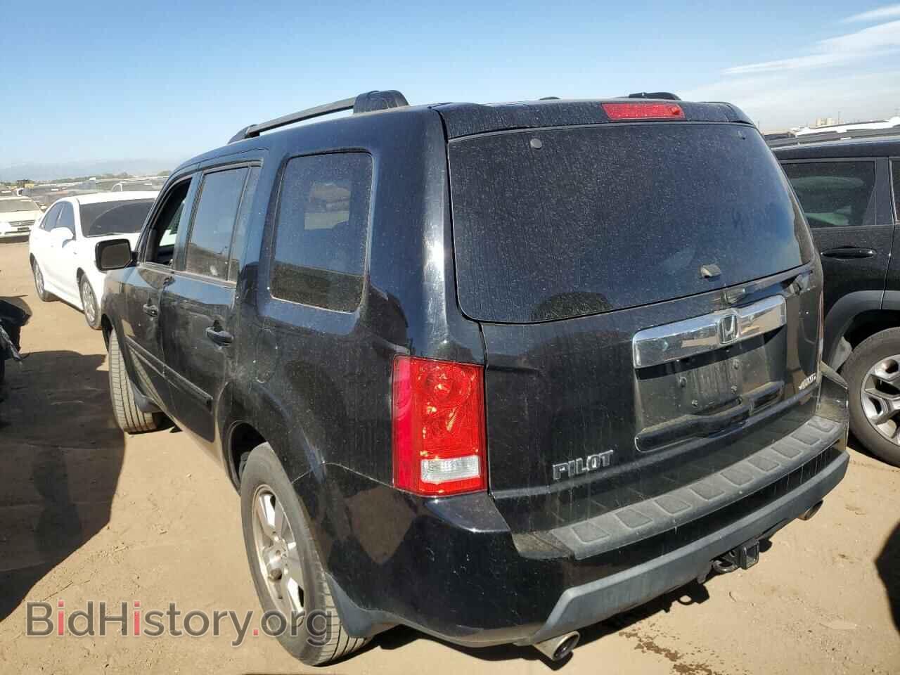 2011 HONDA PILOT - VIN: 5FNYF4H61BB096369 - Photo 2