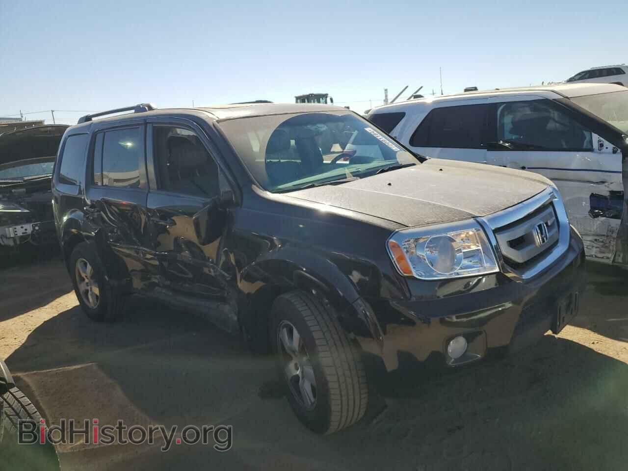 2011 HONDA PILOT - VIN: 5FNYF4H61BB096369 - Photo 4