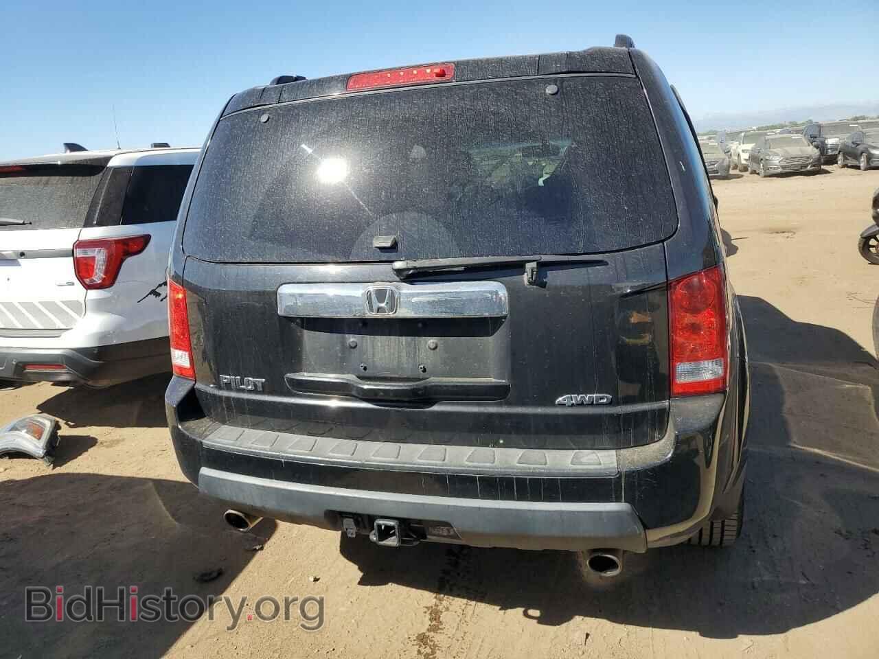 2011 HONDA PILOT - VIN: 5FNYF4H61BB096369 - Photo 6