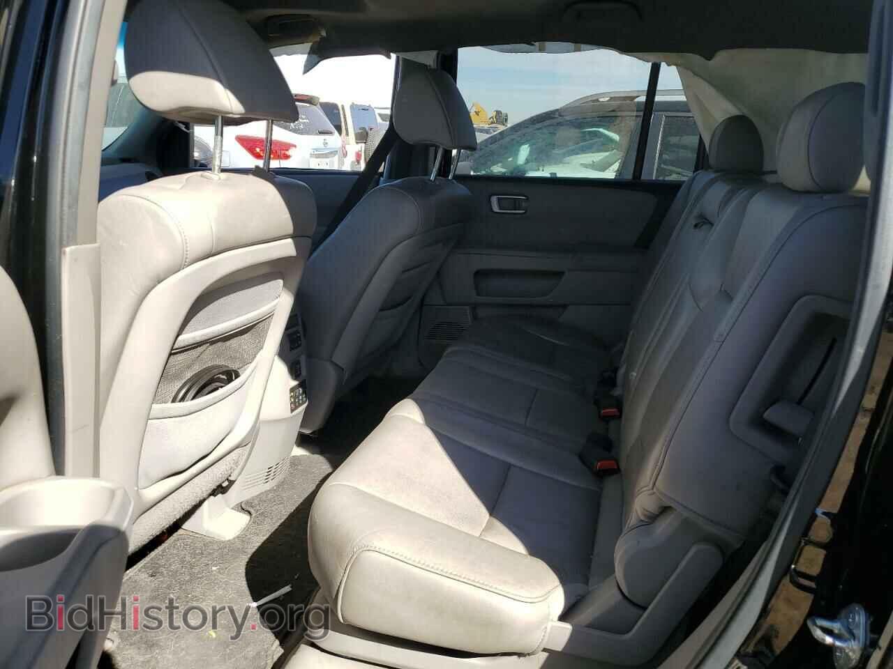 2011 HONDA PILOT - VIN: 5FNYF4H61BB096369 - Photo 10