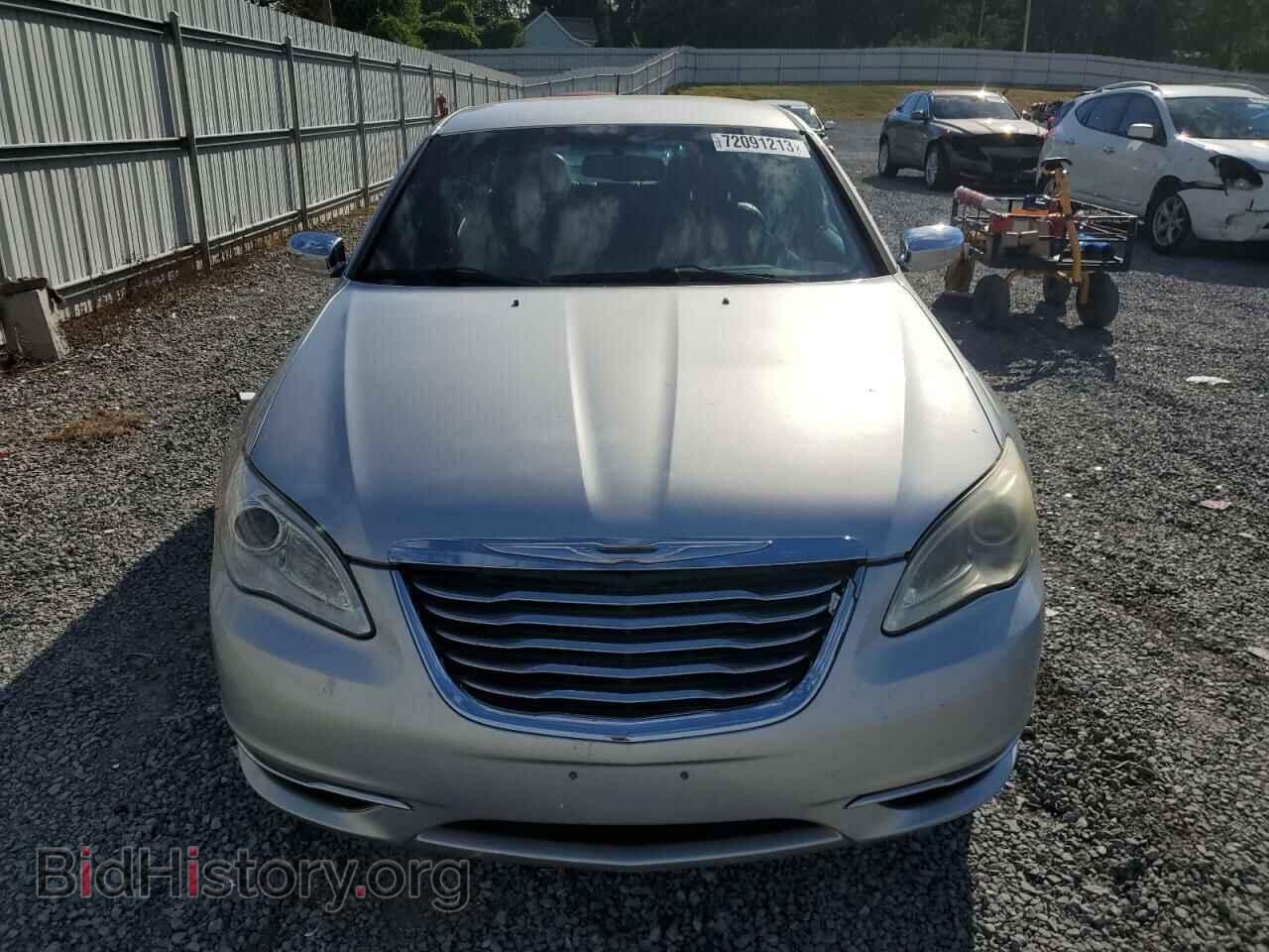 2011 CHRYSLER 200 - VIN: 1C3BC2FB1BN598291 - Photo 5