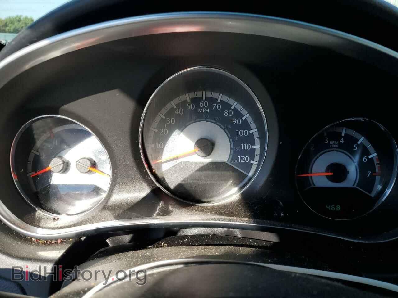 2011 CHRYSLER 200 - VIN: 1C3BC2FB1BN598291 - Photo 9
