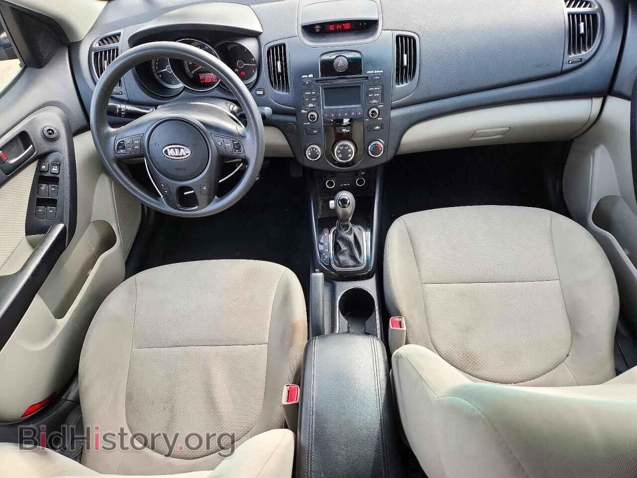 2011 KIA FORTE - VIN: KNAFU4A29B5366466 - Фото 8