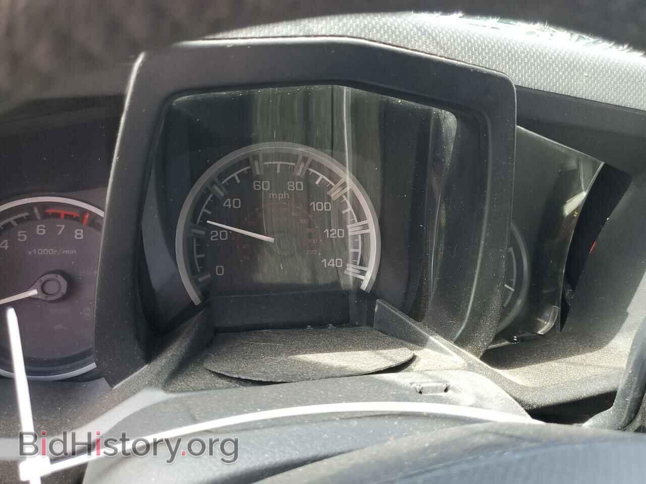 2013 HONDA RIDGELINE - VIN: 5FPYK1F78DB006988 - Фото 9