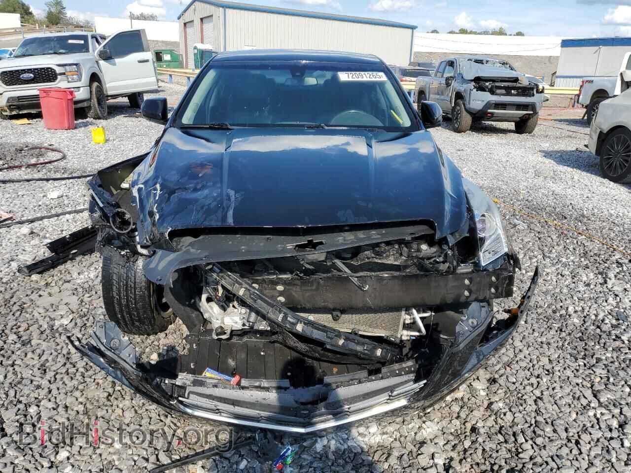 2018 CADILLAC ATS - VIN: 1G6AA5RX6J0154599 - Фото 5