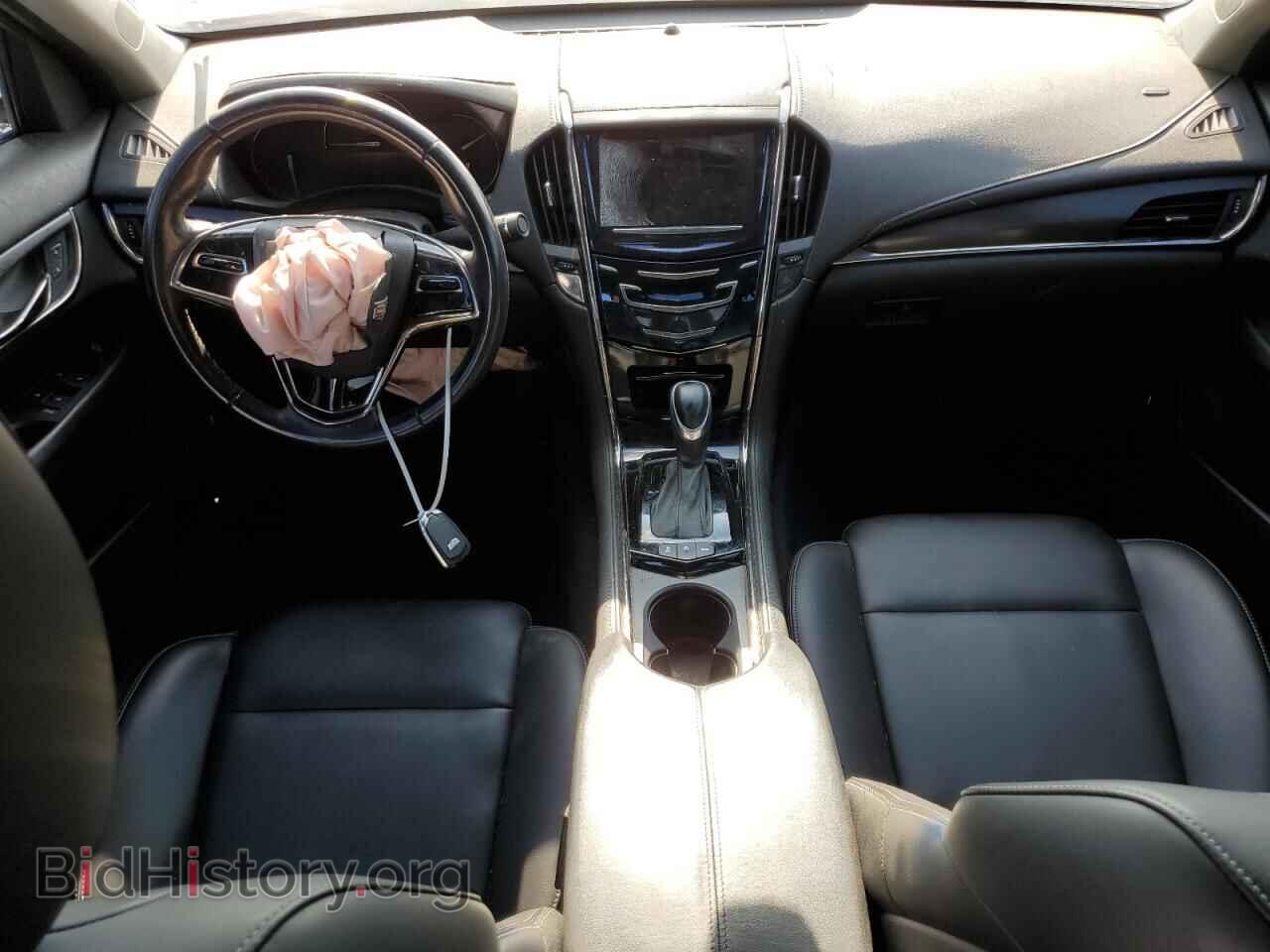 2018 CADILLAC ATS - VIN: 1G6AA5RX6J0154599 - Фото 8