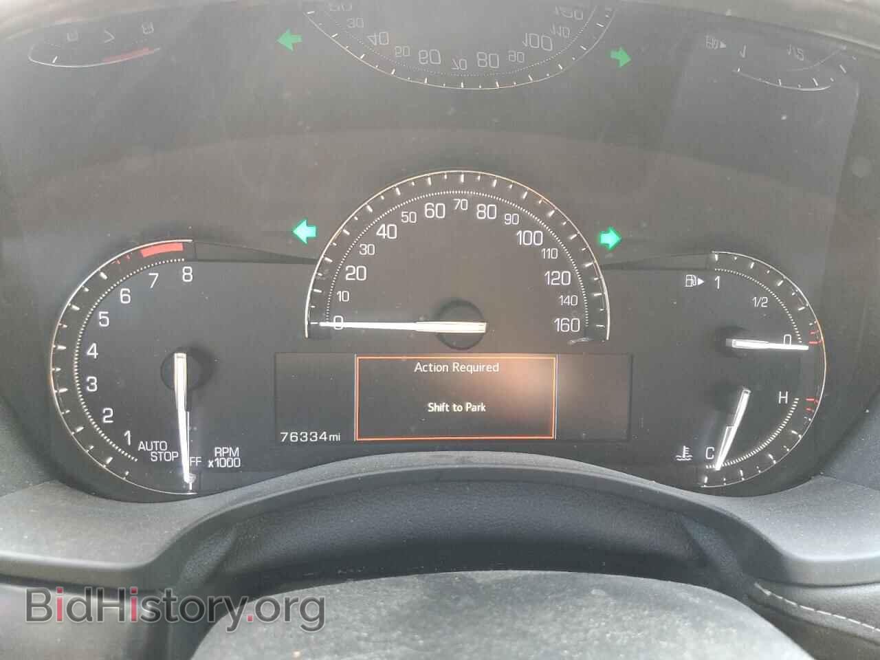 2018 CADILLAC ATS - VIN: 1G6AA5RX6J0154599 - Фото 9
