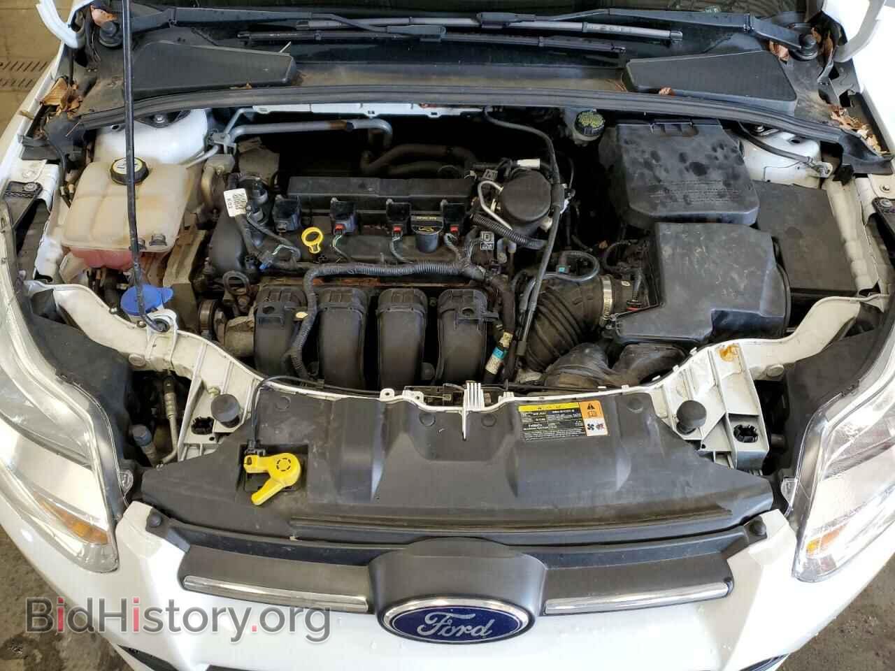 2014 FORD FOCUS - VIN: 1FADP3K27EL266477 - Фото 11