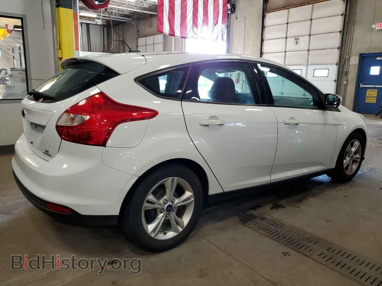 2014 FORD FOCUS - VIN: 1FADP3K27EL266477 - Фото 3