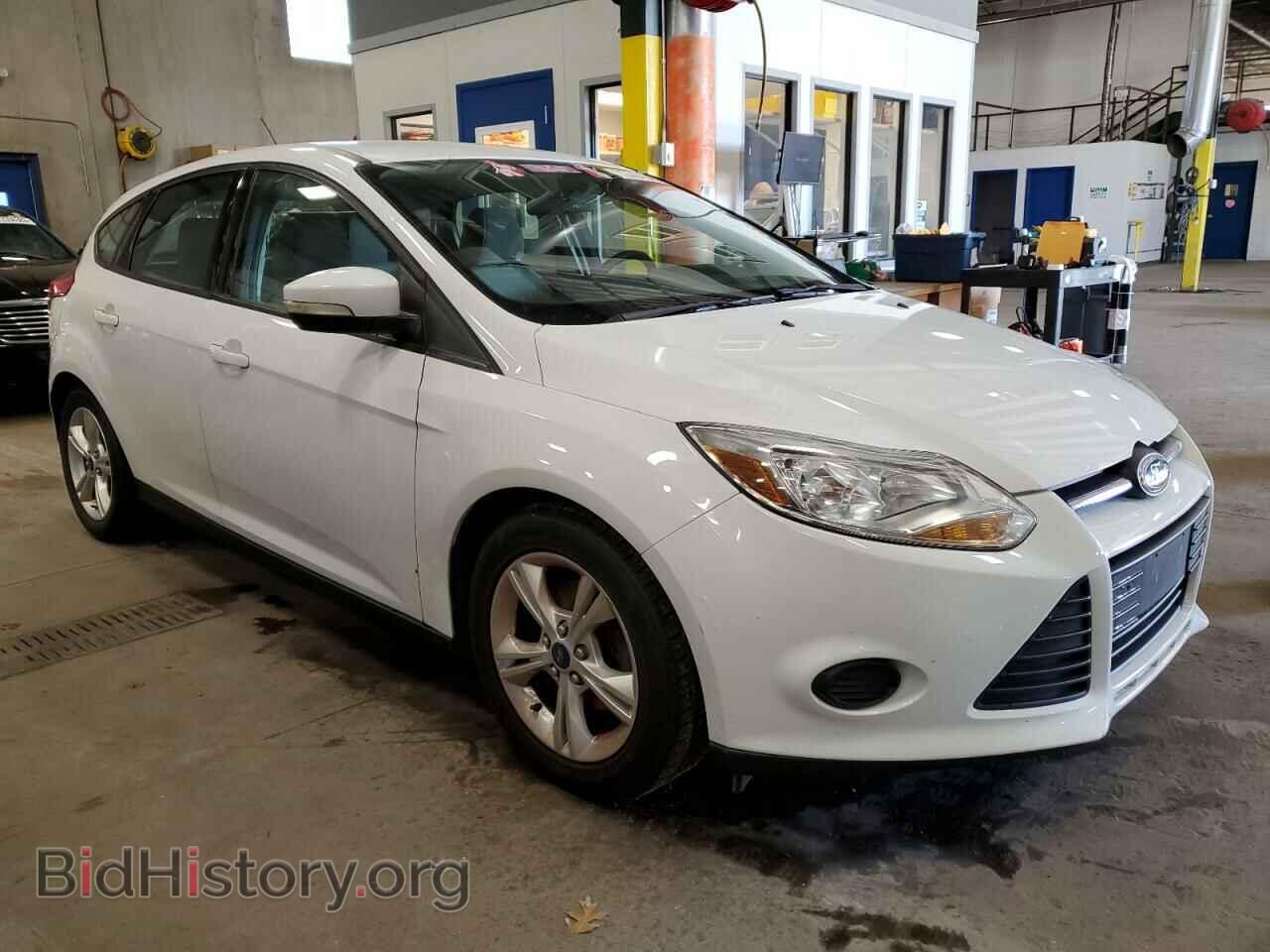 2014 FORD FOCUS - VIN: 1FADP3K27EL266477 - Фото 4