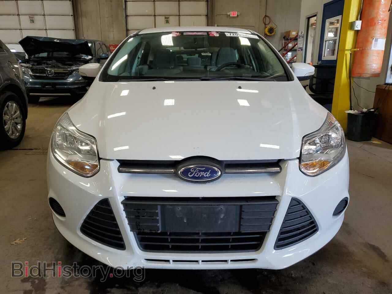 2014 FORD FOCUS - VIN: 1FADP3K27EL266477 - Фото 5