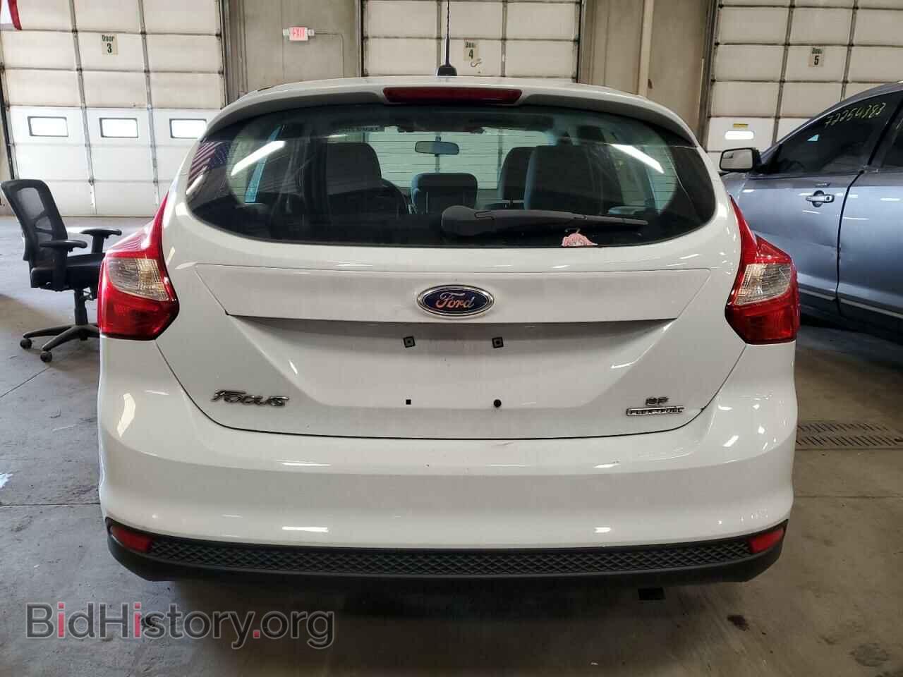 2014 FORD FOCUS - VIN: 1FADP3K27EL266477 - Фото 6